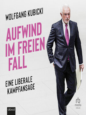 cover image of Aufwind im freien Fall